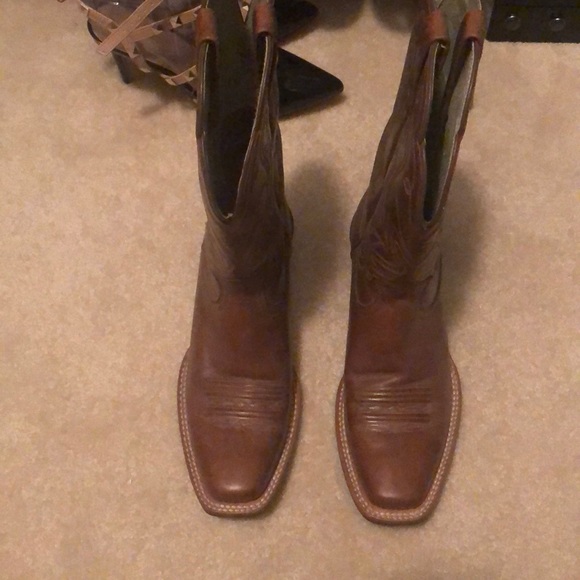 Cowboy Boots - Picture 2 of 3